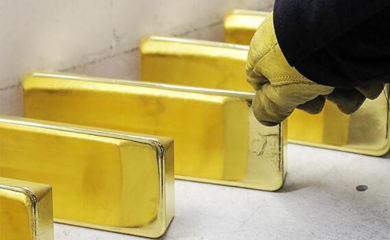 Еще раз о российском золоте и что с ним будет