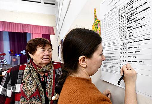 В ЦИК рассказали о неизменных попытках дискредитировать выборы в России