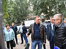 Энгельс получит дополнительные средства на спецтехнику для уборки тротуаров