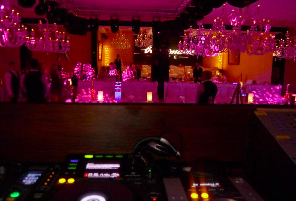 Клуб Billionaire Club Marbella, Марбелья, Испания, Европа