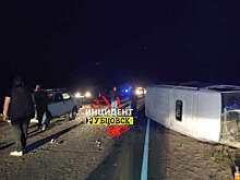 В Рубцовске три автомобиля переехали сбитую женщину