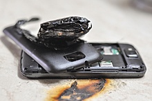 Почему загораются батареи смартфонов