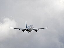 Самолет экстренно сел в Крыму