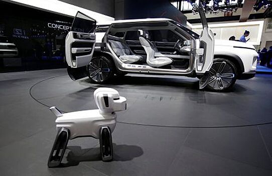 Geely намерена представить паркетник SX12