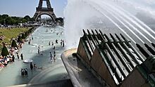 Во Франции зафиксирован исторический температурный рекорд