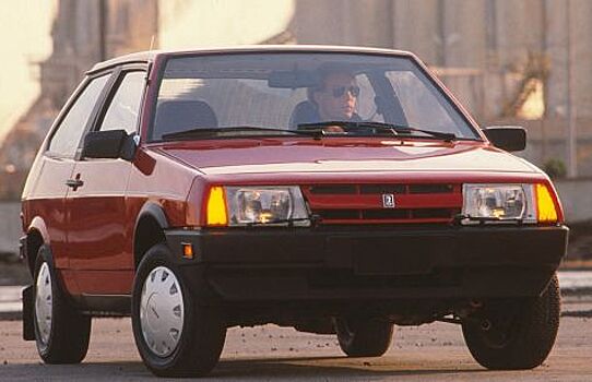 История появления легендарной «восьмёрки»