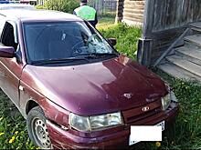 В Яранском районе пьяный водитель «ВАЗа» сбил 59-летнюю женщину