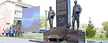 В Кузбассе появился мемориал погибшим на шахте «Листвяжная»