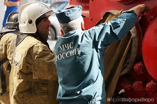 Стала известна причина гигантского пожара на птицефабрике под Челябинском