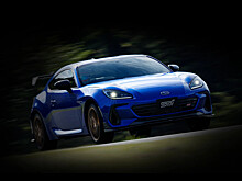 Спорткар Subaru BRZ обзавёлся гоночной спецверсией STI Sport Type RA