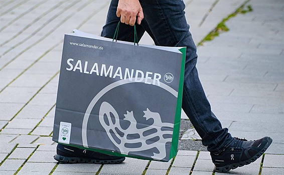 Salamander выйдет на рынок товаров для дома в России
