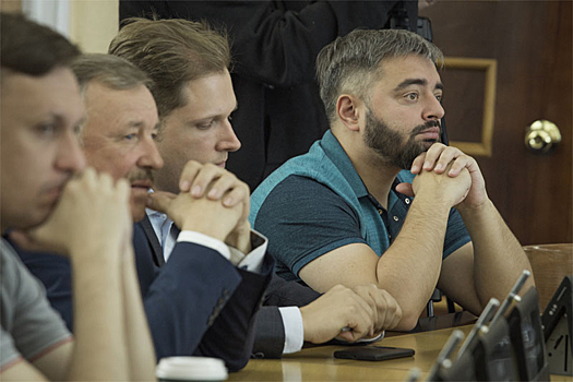 Обыкновенный лоббизм в горсовете Новосибирска