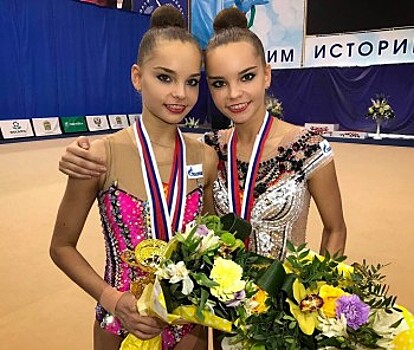 Урожай медалей собрали нижегородские гимнастки на международных соревнованиях