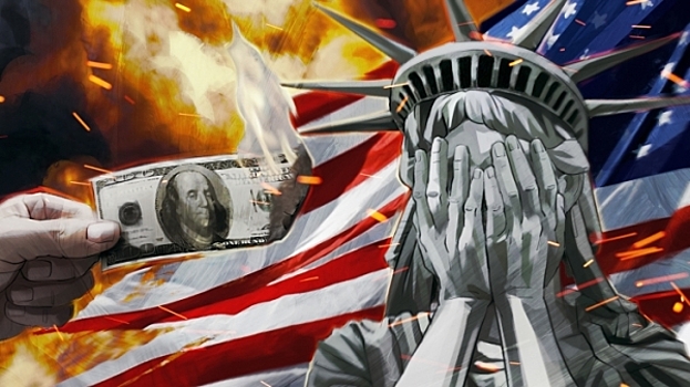 К-образное восстановление «парализует» несколько отраслей экономики США