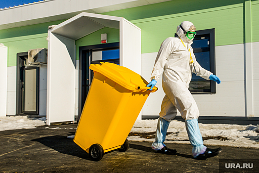 Пермское минзакупок заплатит 277 млн рублей за уничтожение медицинских отходов