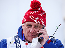 Бородавко назвал ожидаемыми результаты Коростелева и Непряевой в масс-старте