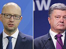 Сможет ли Яценюк занять кресло президента Украины