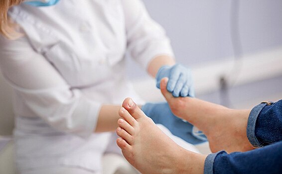 В больнице на Лобненской открылся Центр диабетической стопы