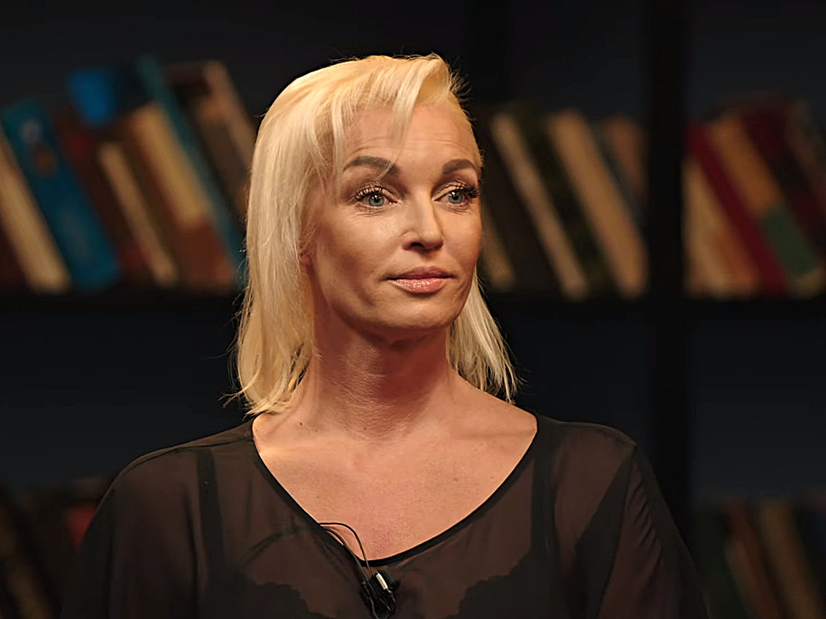 «Такая красавица и такой грязный рот» Волочкова устроила