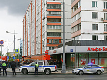 Захватчику банка в центре Москвы грозит до десяти лет лишения свободы