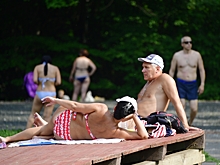 Столица раскалится к выходным