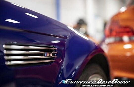 Эта коллекция за 3,2 миллиона долларов. Настоящий рай для любителей BMW