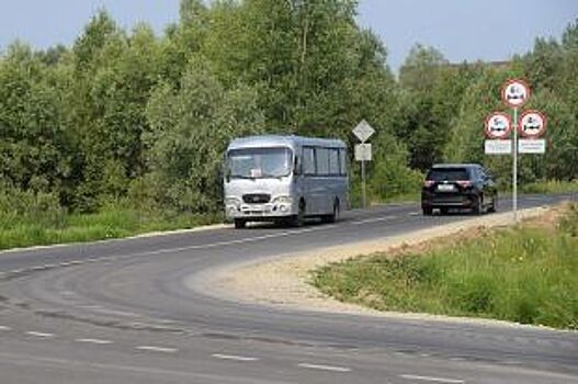 В Барнауле в рамках нацпроекта отремонтировали дорогу на Затон