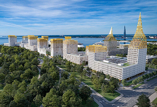 Промсвязьбанк аккредитовал объекты GloraX