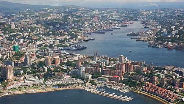 Во Владивостоке более 130 домов остались без электричества