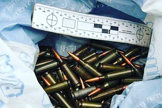 В двух частных домах в Ингушетии обнаружено оружие