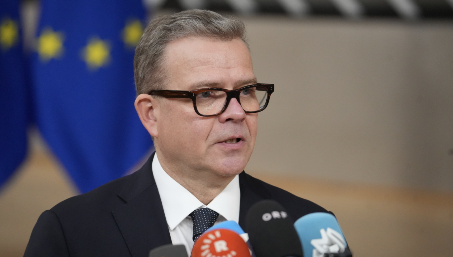 Премьер Финляндии: у Европы нет выбора, кроме конфискации активов России