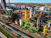 Губернатор Кузбасса встретился с генеральным директором КАО «Азот»