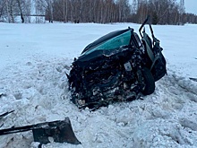 Три человека погибли в ДТП в Красноярском крае