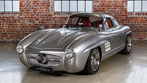 Копию Mercedes-Benz 300SL продадут на аукционе за 74 млн рублей