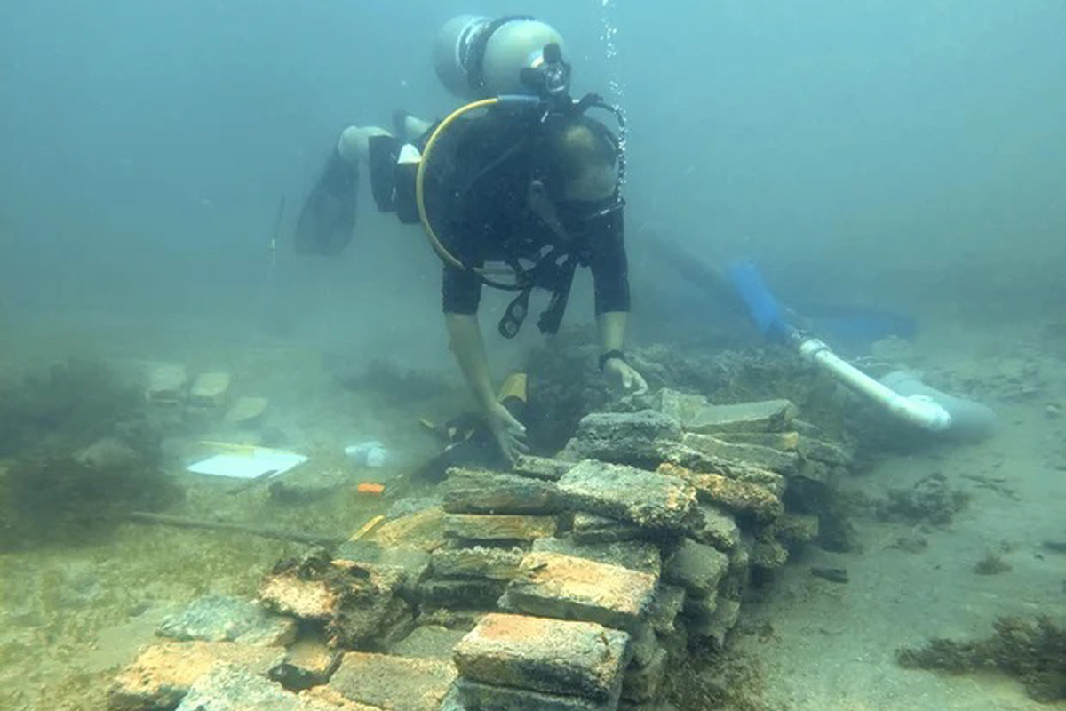 Обломки двух затонувших судов XVIII века обнаружили у берегов Коста-Рики