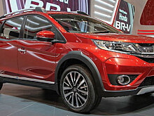 Представлен новый 7-местный Honda BR-V