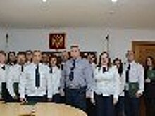 Сотрудники УФСИН России по Курганской области награждены Благодарственными письмами Губернатора региона