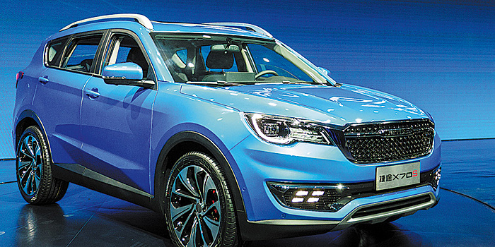 Паркетник Jetour X70 побил рекорды продаж бюджетника Kia Sportage