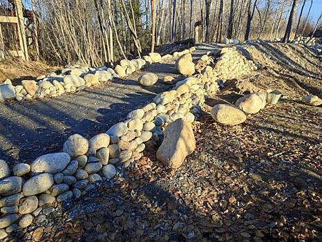 На Байкале к 2025 году собираются построить 100 км туристических троп