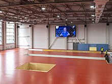 В ЮЗАО откроют физкультурно-оздоровительный комплекс для занятий спортивной гимнастикой