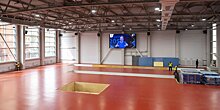 В ЮЗАО откроют физкультурно-оздоровительный комплекс для занятий спортивной гимнастикой