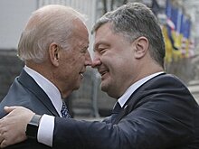 Порошенко встретится с Байденом на саммите в Вашингтоне