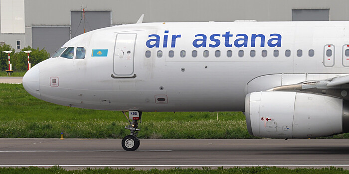 Air Astana увеличивает количество рейсов в Таджикистан