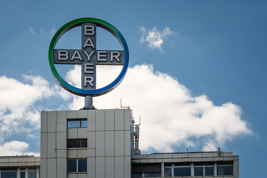 Bayer пытается взыскать более 400 млн рублей с российских компаний