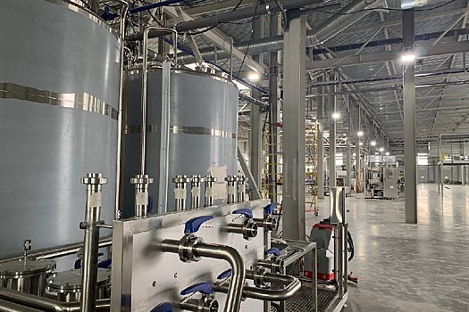 Поддержка на всех этапах: в Самарской области запустят производство лимонадов