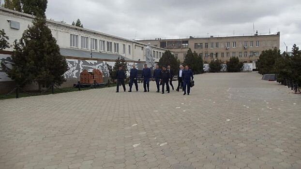 Прокуратура Волгоградской области обнаружила нарушения в исправительной колонии города Волжский