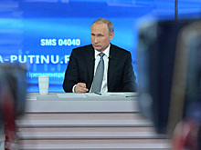 Путин объяснил причины создания Нацгвардии