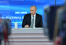 Путин объяснил причины создания Нацгвардии
