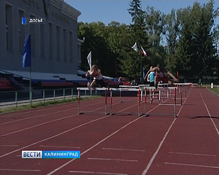 Калининградец выиграл первенство России по лёгкой атлетике