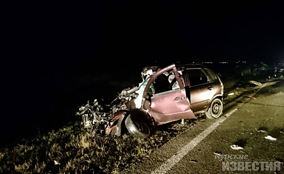 Рассматривается дело виновника автокатастрофы под Курском